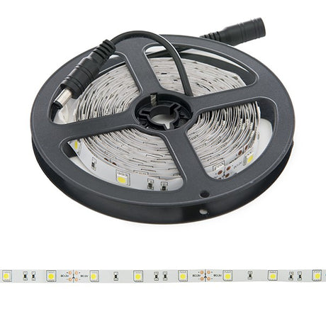 Tira de 150 LEDs SMD5050 12VDC