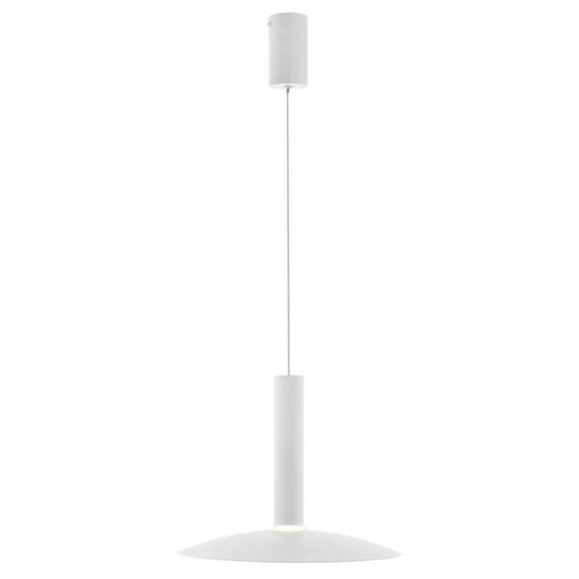 La Lámpara Colgante led CONE combina un diseño único y elegante con unos acabados de máxima calidad. Este tipo de lámparas de diseño nos permiten dar ese toque colorido que aportará personalidad a cualquier espacio convirtiéndolo en algo único.