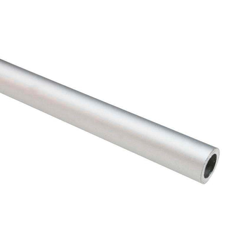 Tubo Aluminio 1m para la composición de iluminación modular de vitrinas VITRA.