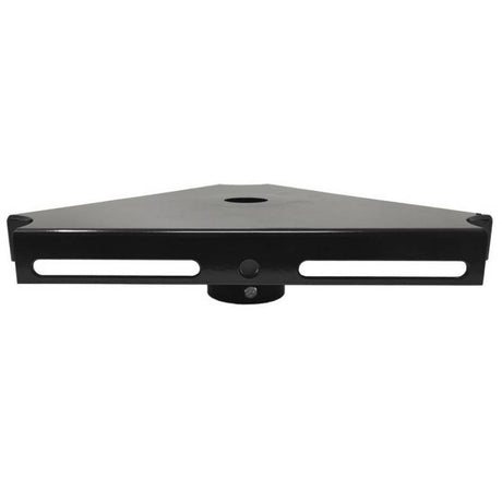 Soporte pensado para colocar 1, 2 ó 3 proyectores LED  en columna de iluminación pública. Realizado en acero.  Pintura al horno de poliuretano de alta resistencia. Perfecto iluminar grandes áreas.