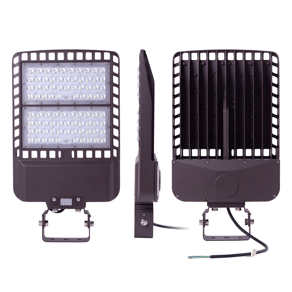 Foco Proyector LED Tenís/Padel 200W 30000Lm Meanwell ELG Regulable Montaje Muñon