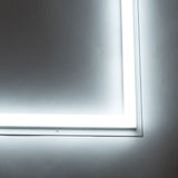 Panel LED Marco Luminoso 60x60Cm 48W 4320Lm