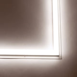 Panel LED Marco Luminoso 60x60Cm 48W 4320Lm