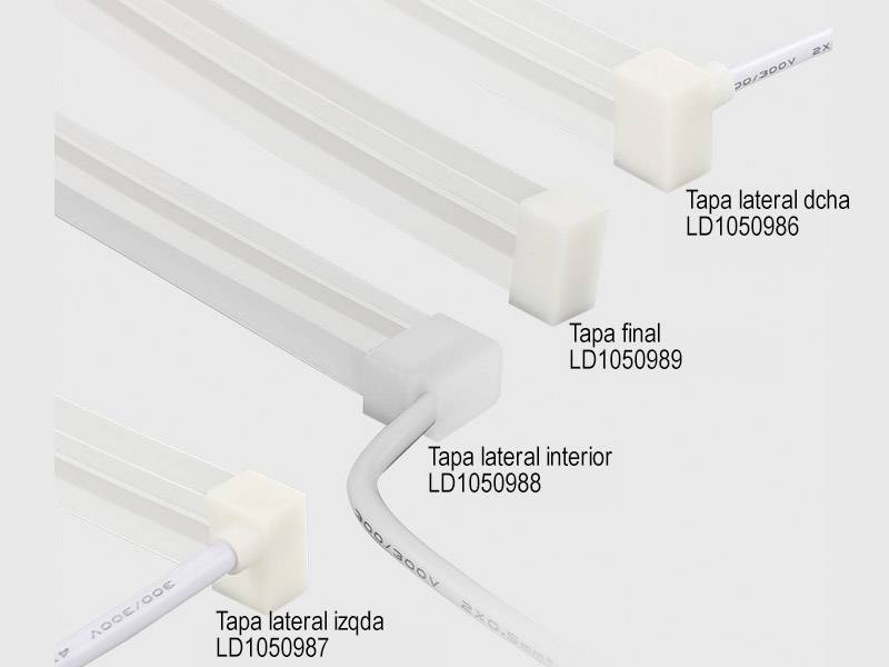 Tubo de silicona para insertar tira led y obtener un tubo de NEON luminoso de máxima calidad y perfecta difusión de la luz. Con múltiples ventajas sobre los tradicionales tubos de PVC. Ideal para decoración, perfilar con luz, rotulación, interiorismo, etc.