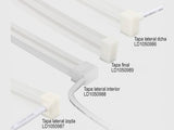 NEON Flex de alta luminosidad en Tubo de silicona de máxima calidad y perfecta difusión de la luz. Con múltiples ventajas sobre los tradicionales NEON de PVC. Ideal para decoración, perfilar con luz, rotulación, interiorismo, etc.