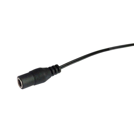 Cable de conexión de tira LED monocolor (2 pin) con salida Jack Hembra (5,5x2,5mm)