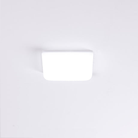 Downlight Empotrable LED Rectangular Corte Variable 9W 900lm 30,000H