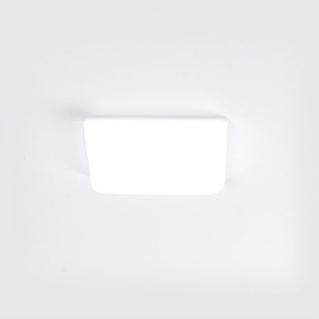 Downlight Empotrable LED Rectangular Corte Variable 18W 1800lm 30,000H