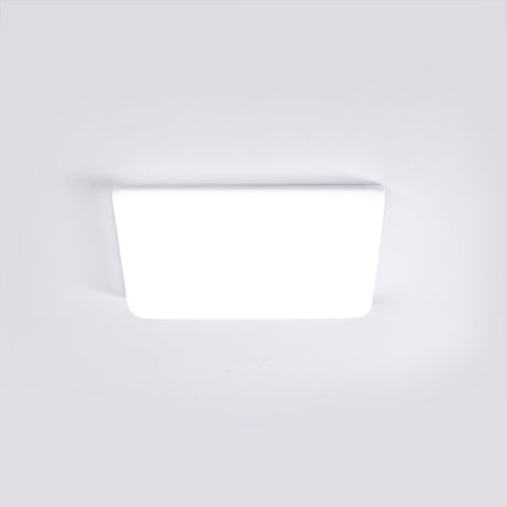 Downlight Empotrable LED Rectangular Corte Variable 24W 2400lm 30,000H