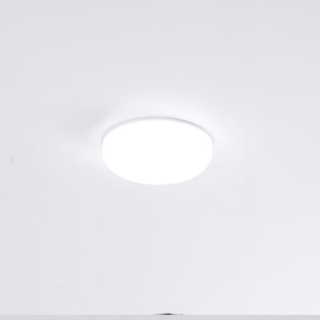 Downlight Empotrable LED Circular Corte Variable 9W 900lm 30,000H