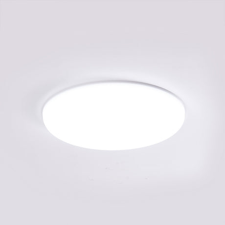 Downlight Empotrable LED Circular Corte Variable 36W 3600lm 30,000H