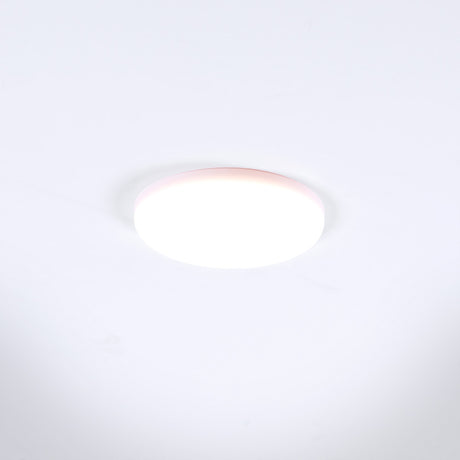 Placa de LEDs Circular sin Marco 6W 399Lm 3000k  30.000H