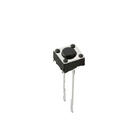 Micro pulsador de mínimo tamaño DC5-24V para instalaciones con tiras led.