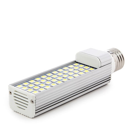 Lámpara E27 de 40 LEDs SMD5050 8W 680Lm 30.000H