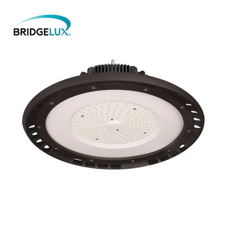 Campana Industrial LED 150W de alta potencia con sistema de alimentación IC DRIVER,  alimenta los diodos LED (encargados de proporcionar la luz) de forma directa sin intervención de componentes pasivos perecederos en el tiempo.