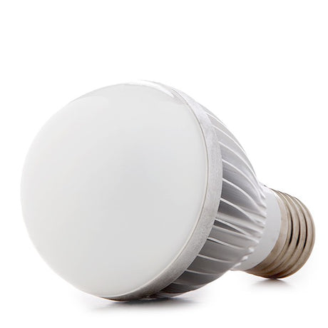 Lámpara de LEDs Esférica E27 DIMABLE 5W 425Lm 30.000H