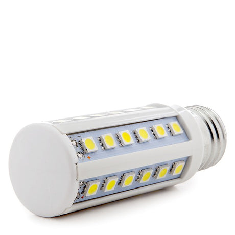 Lámpara Bombilla de LEDs E27 5050SMD 5W 400Lm 30.000H