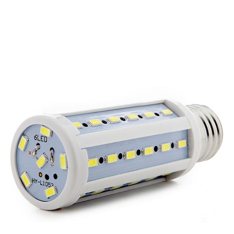 Lámpara Bombilla de LEDs E27 5050SMD 7W 500Lm 30.000H