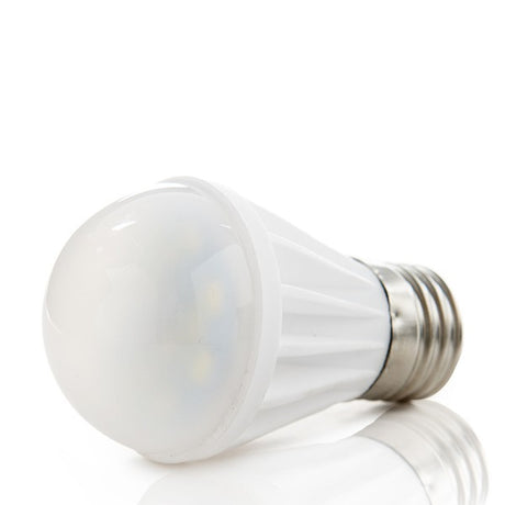 Lámpara de LEDs Esférica Cerámica E27 7W 550Lm 30.000H