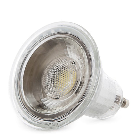 Lámpara LEDs COB GU10 5W 350Lm 30.000H