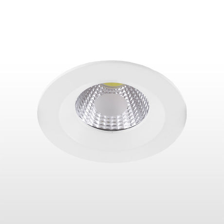 Foco Downlight Circular LED 10W 1.000Lm 6000ºK Bridgelux UGR19 50.000H [HO-DL-BRI-10W-CW]