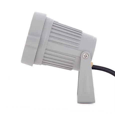 LED COB Spot for Gardens with Stake Grey Body 5W 450Lm  30.000H