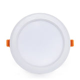 IP65 LED Downlight for Bathrooms and Kitchens  Ø190mm 18W 1620Lm 30.000H
