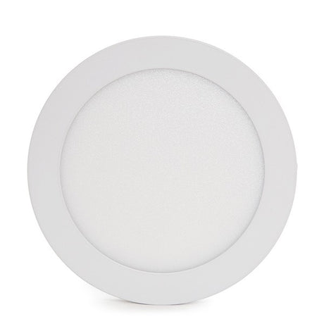 Circular Surface Mounted LED Ceiling Lamp Ø169mm 12VDC 12W 930Lm 30.000H