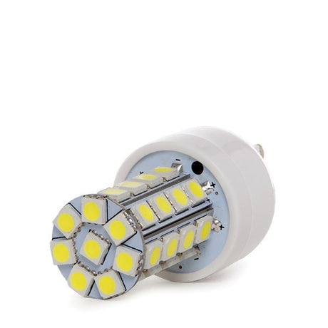 Lámpara G9 de 36 LEDs SMD5050 G9 5W 440Lm 30.000H