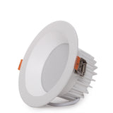 Downlight Circular de LEDs Anti-Deslumbrante 7W 700Lm 30.000H