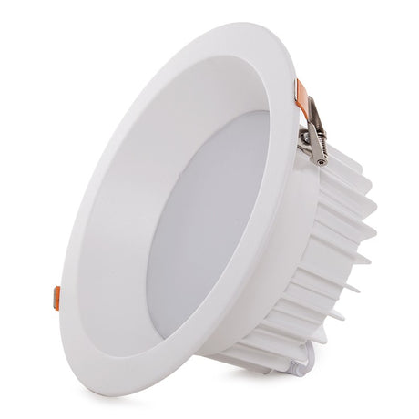Downlight Circular de LEDs Anti-Deslumbrante 24W 2400Lm 30.000H