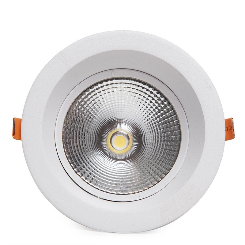 Downlight Circular de LEDs Anti-Deslumbrante COB 15W 1500Lm 30.000H