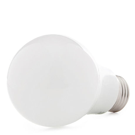 Lámpara de LEDs Esférica Aluminio/PC E27 9W 810Lm 30.000H