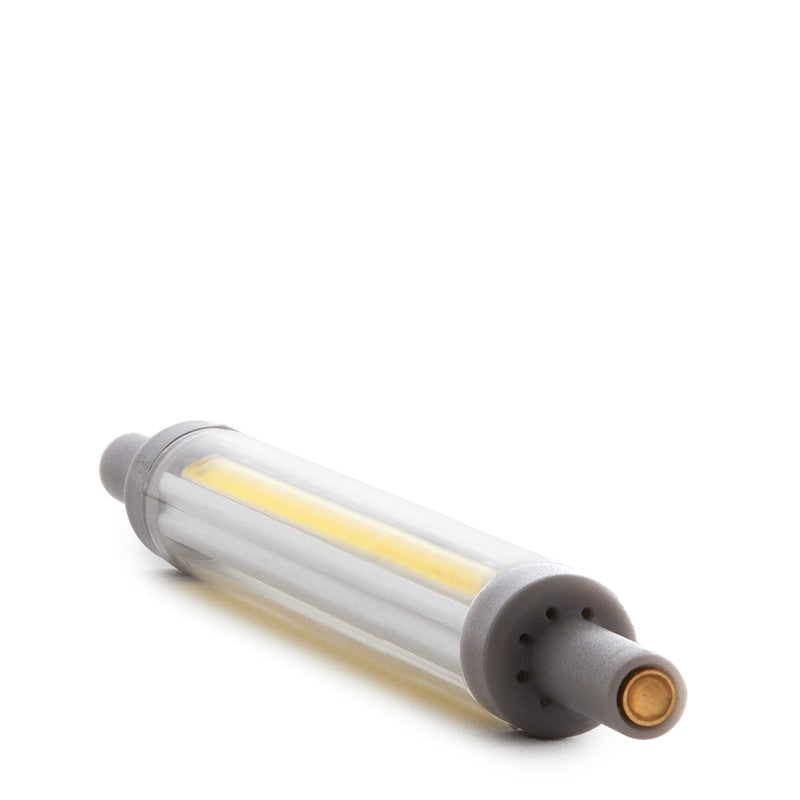 Lámpara de LEDs R7S DIMABLE 118mm 360º COB 9W 900Lm 35.000H