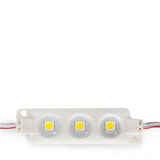 Módulo de 3 LEDs ABS Inyectado SMD5050 0,72W
