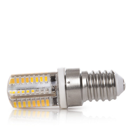 Lámpara de LEDs E14 53mm Largo 3W 240Lm 30.000H