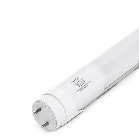 Tubo de LEDs con Sensor de Proximidad mediante Microondas(Apagado total) 1200mm 18W Opal Luz: Blanco Frío