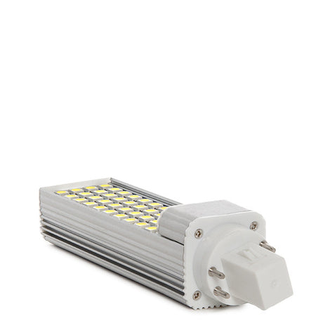Lámpara Bombilla G24 4 Pins de 40 LEDs SMD5050 8W 680Lm 30.000H
