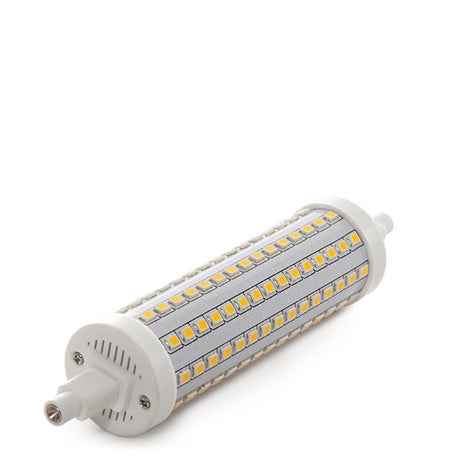Lámpara Bombilla de LEDs R7S 135mm 360º SMD2835 14W 1400Lm 50.000H
