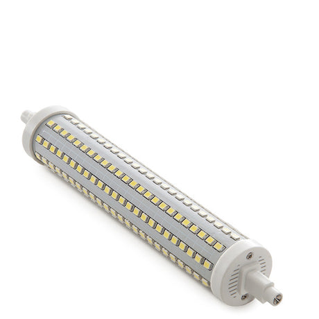 Lámpara Bombilla de LEDs R7S 189mm 360º SMD2835 18W 1800Lm 50.000H