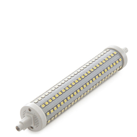 Lámpara Bombilla de LEDs R7S 189mm 360º SMD2835 18W 1800Lm 50.000H