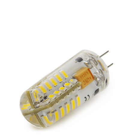 Lámpara Bombilla G4 de 48 LEDs SMD3014 2W 150Lm 30.000H