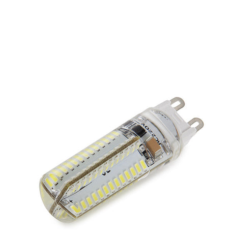Lámpara Bombilla G9 104 LEDs SMD3014 5W 320Lm 30.000H