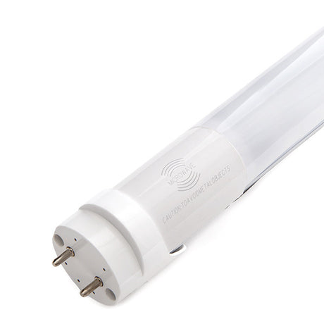 Tubo de LEDs con Sensor de Proximidad mediante Microondas 1200mm 18W Opal Luz: Blanco Frío