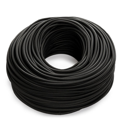 Cable Redondo 2x0,75 Negro