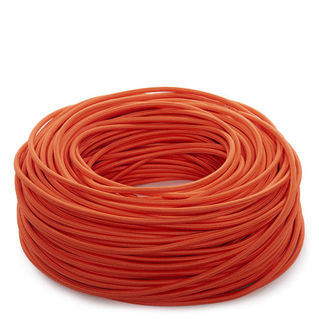 Cable Redondo 2x0,75 Naranja