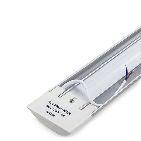 Luminaria LED 1475mm Lineal Superficie 60W 5400Lm 30.000H