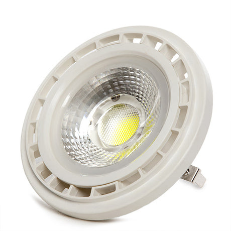 Lámpara Bombilla de LEDs AR111 G53 COB 9W 810Lm 30.000H