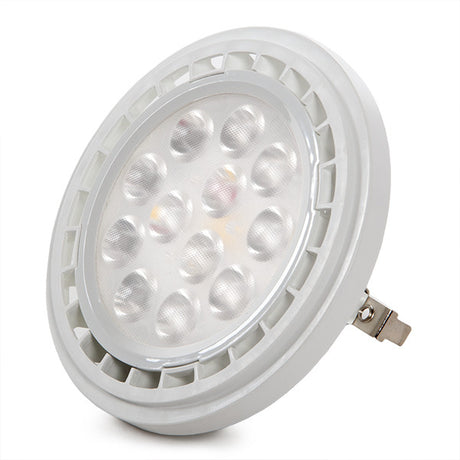 Lámpara Bombilla de LEDs AR111 G53 SMD2835 7W 700Lm 30.000H