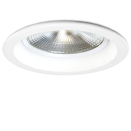 Foco Downlight  Circular LED Anti-Deslumbrante COB 15W 1500Lm 30.000H